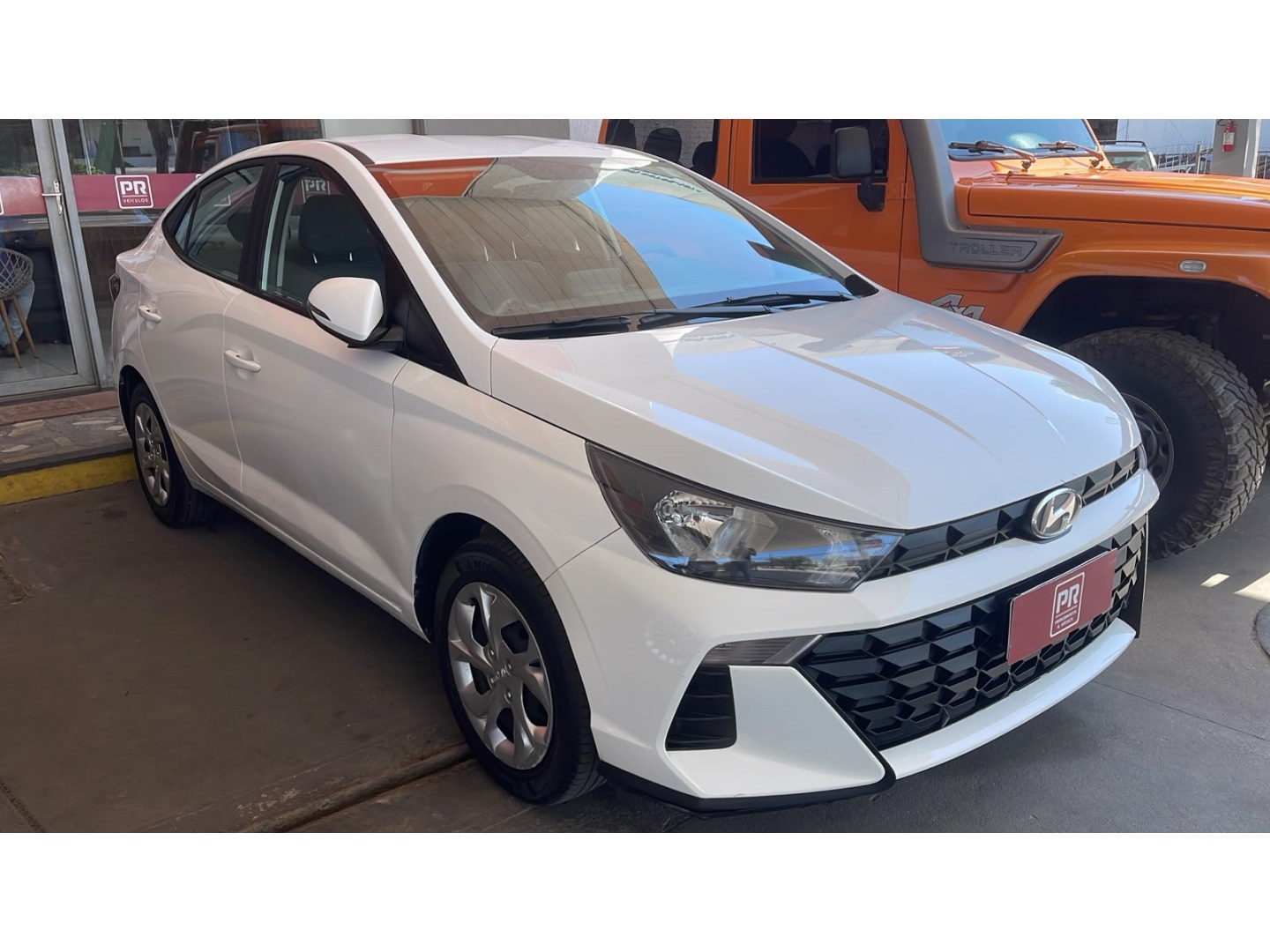 HYUNDAI HB20S