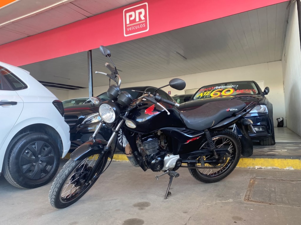 HONDA CG 125 FAN ES
