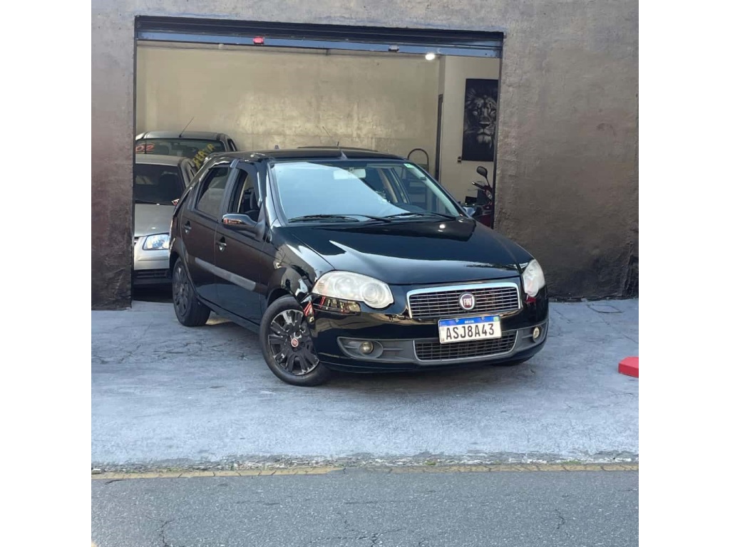 FIAT PALIO