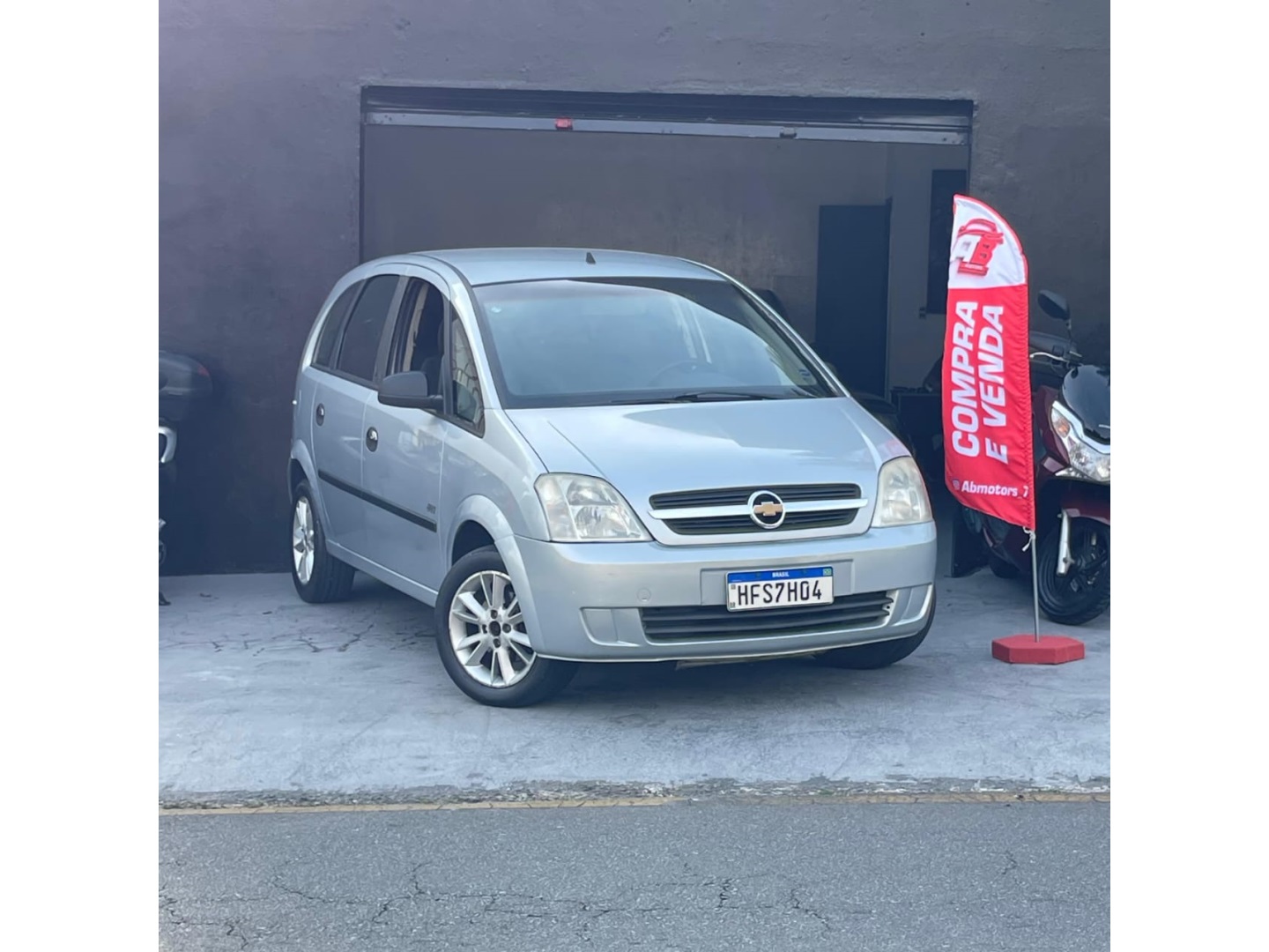 CHEVROLET MERIVA