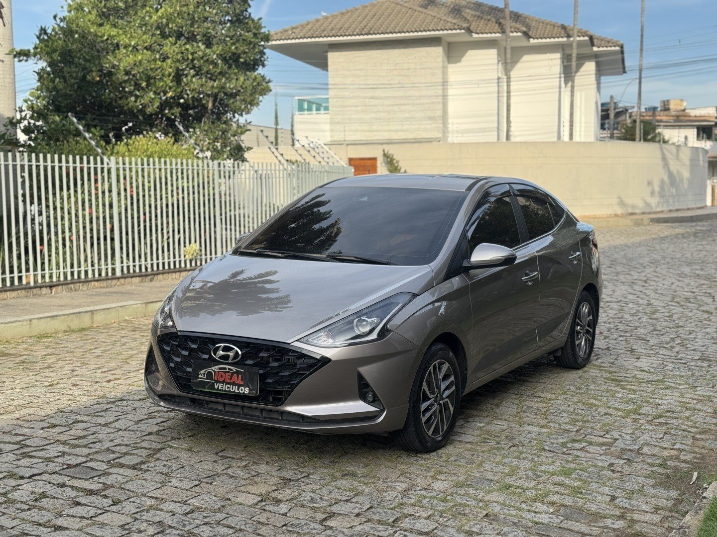 HYUNDAI HB20S
