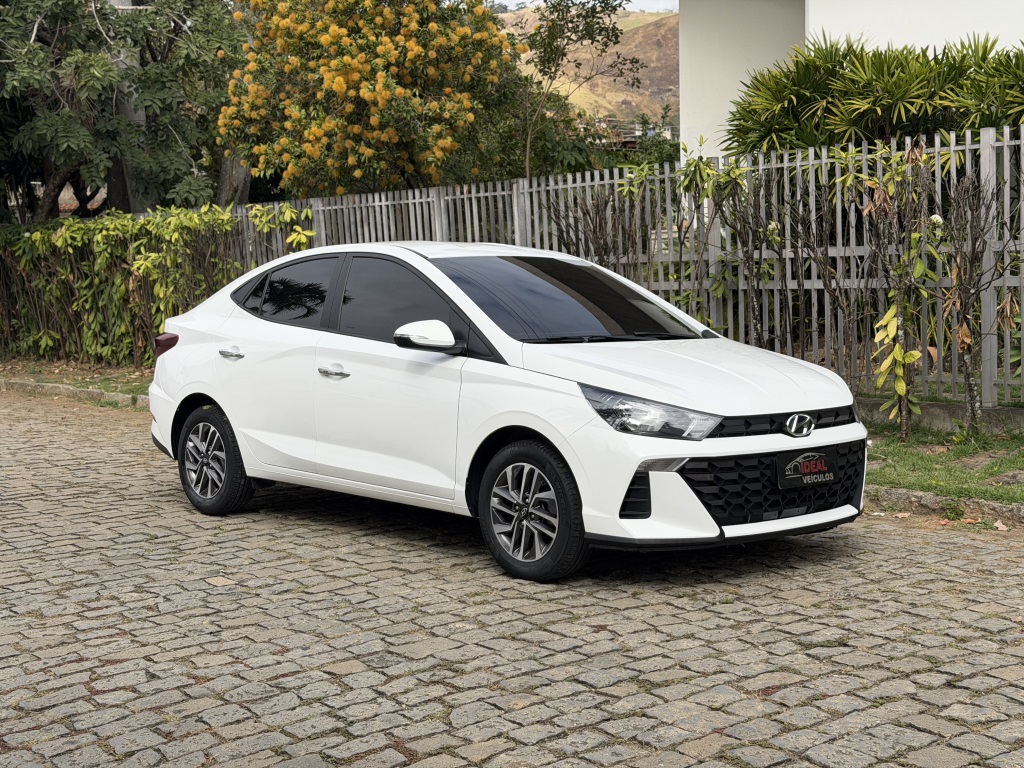 HYUNDAI HB20S