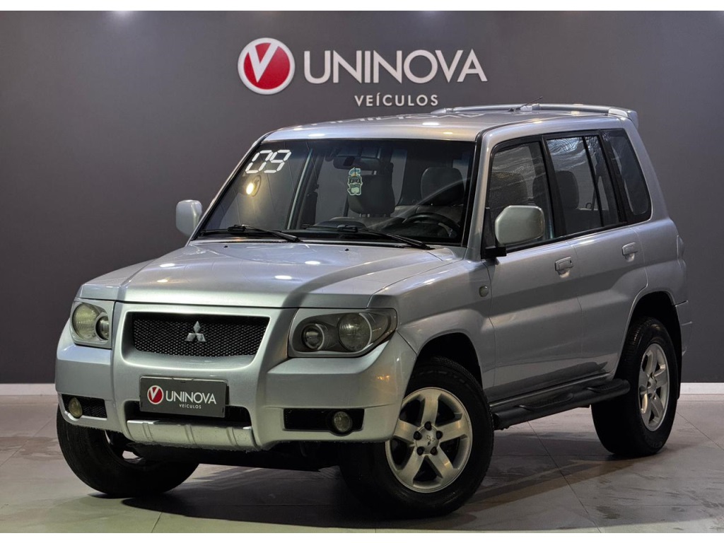 MITSUBISHI PAJERO TR4