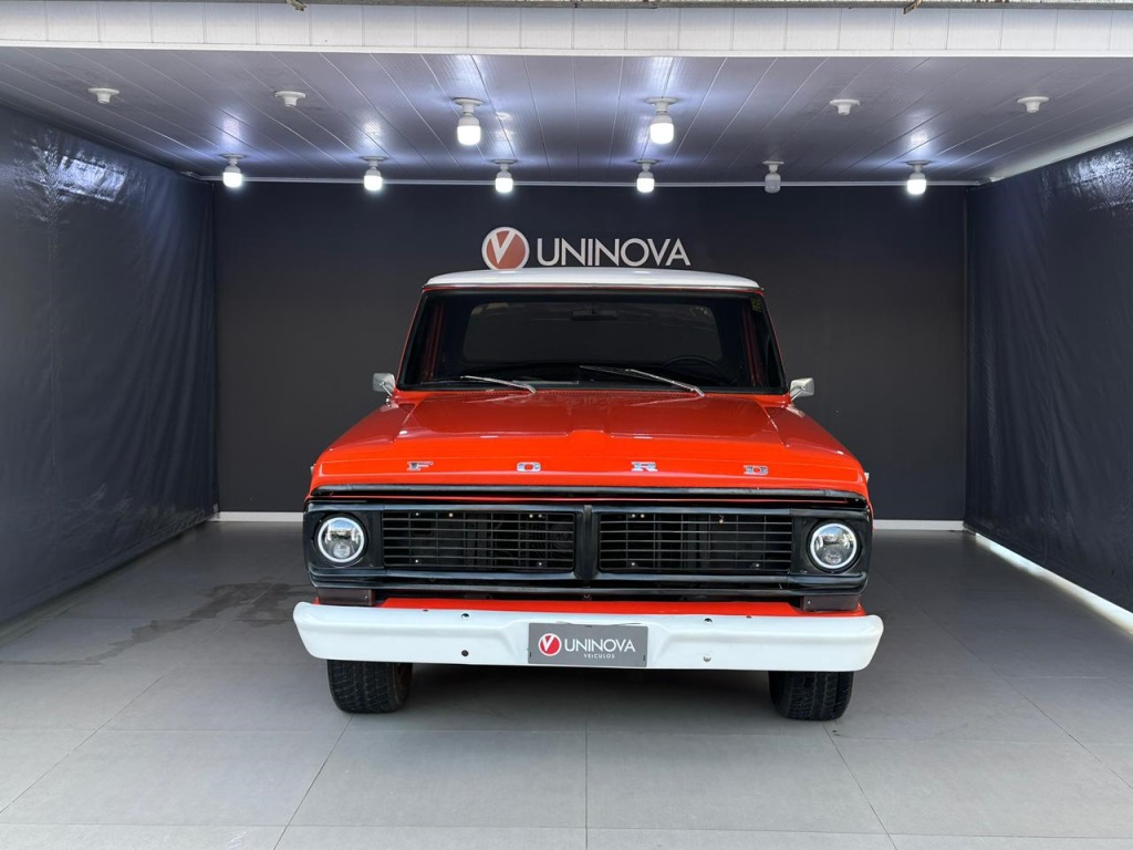 FORD F-100