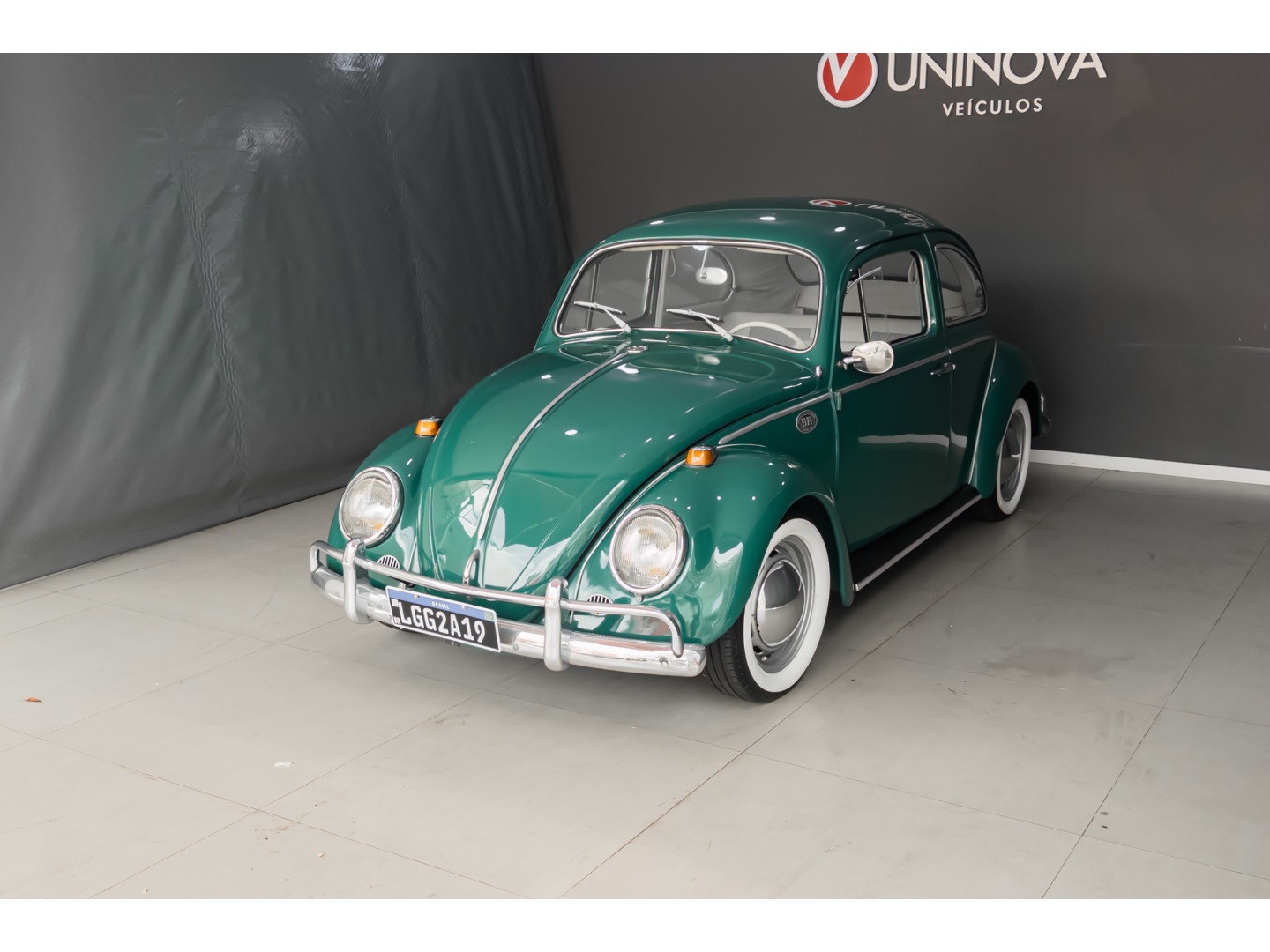 VOLKSWAGEN FUSCA