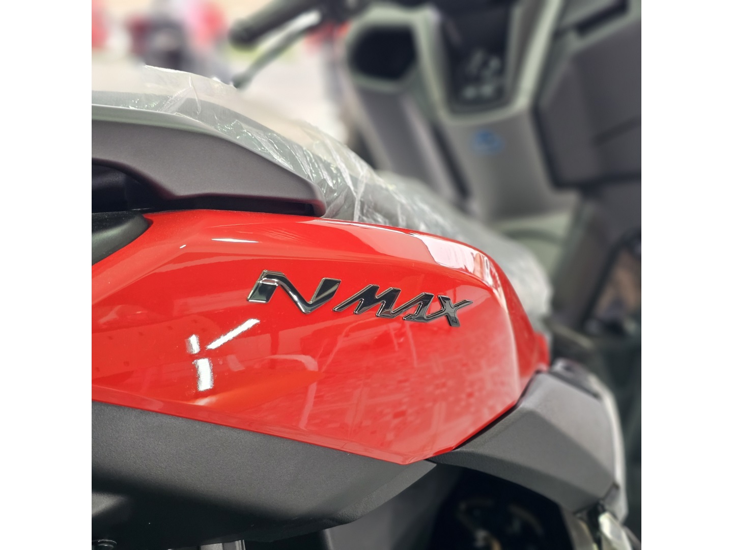 YAMAHA NMAX 160