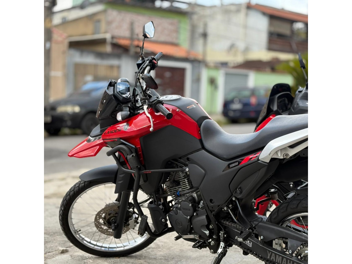 YAMAHA XTZ 250 LANDER 249CC