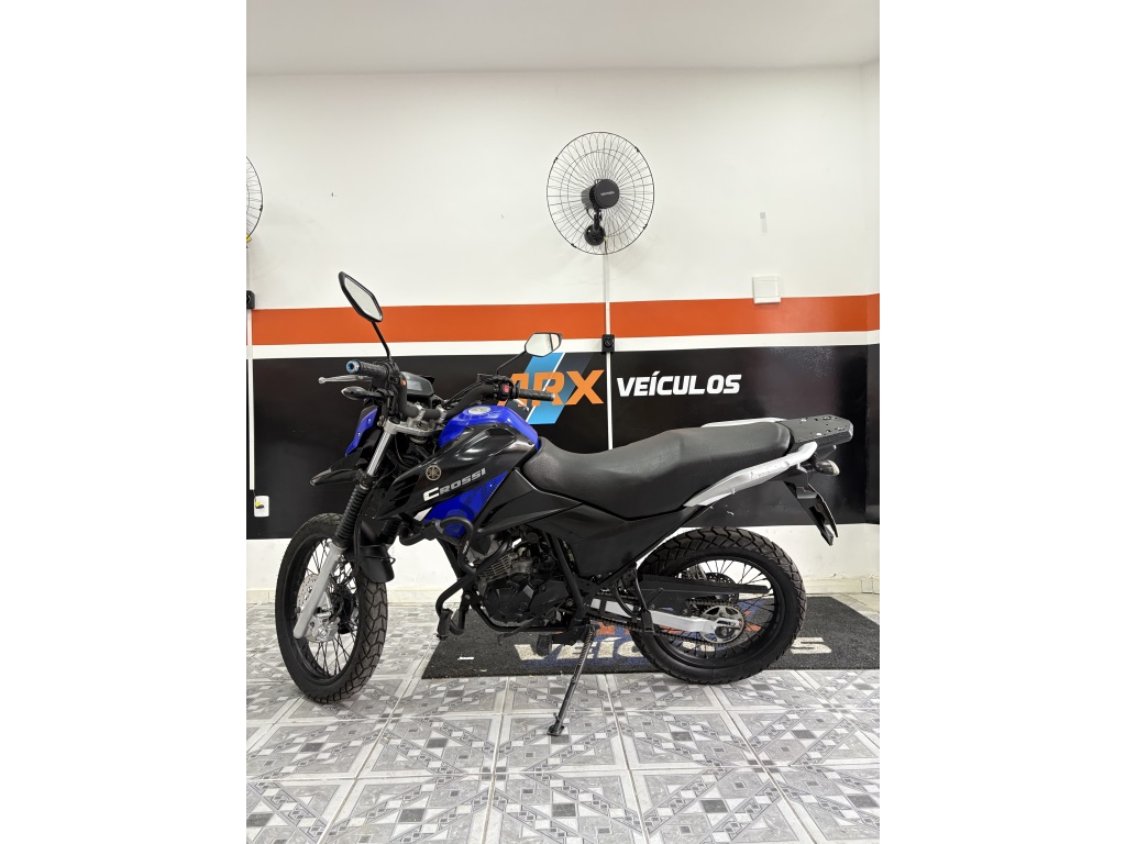 YAMAHA XTZ 150 CROSSER Z FLEX