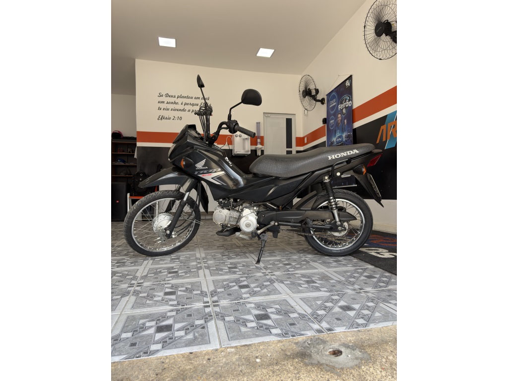 HONDA POP 110I ES