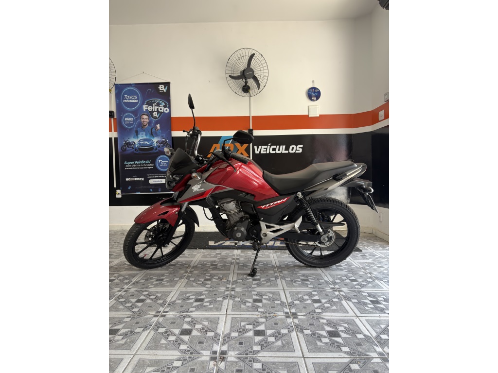 HONDA CG 160 TITAN FLEXONE