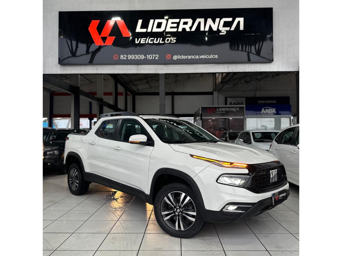 FIAT TORO 1.3 TURBO 270 FLEX FREEDOM AT6