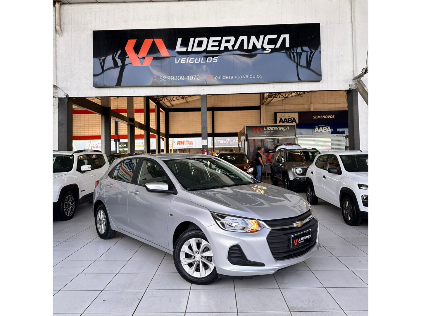 CHEVROLET ONIX 1.0 FLEX LT MANUAL
