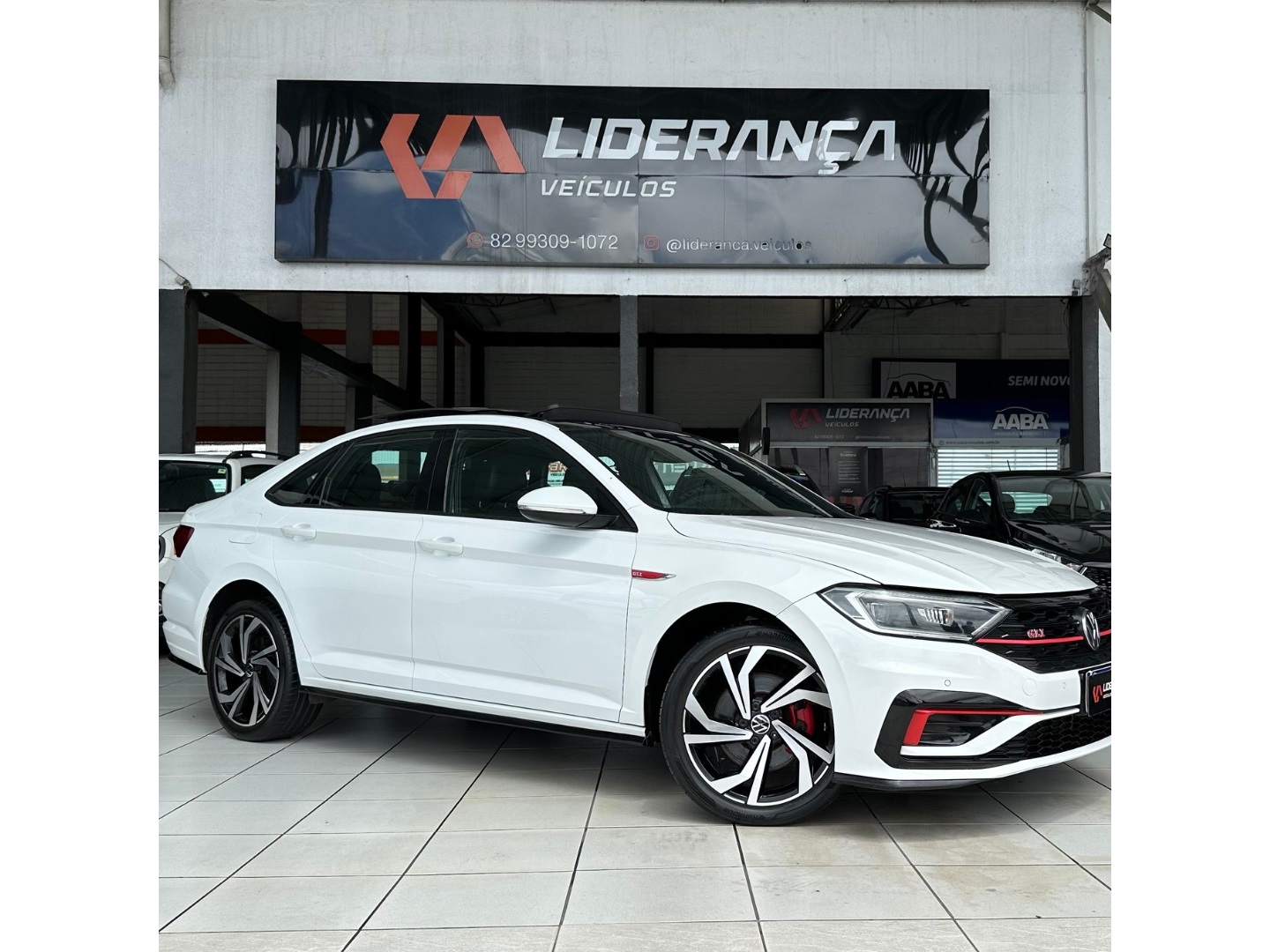 VOLKSWAGEN JETTA 2.0 350 TSI GASOLINA GLI DSG