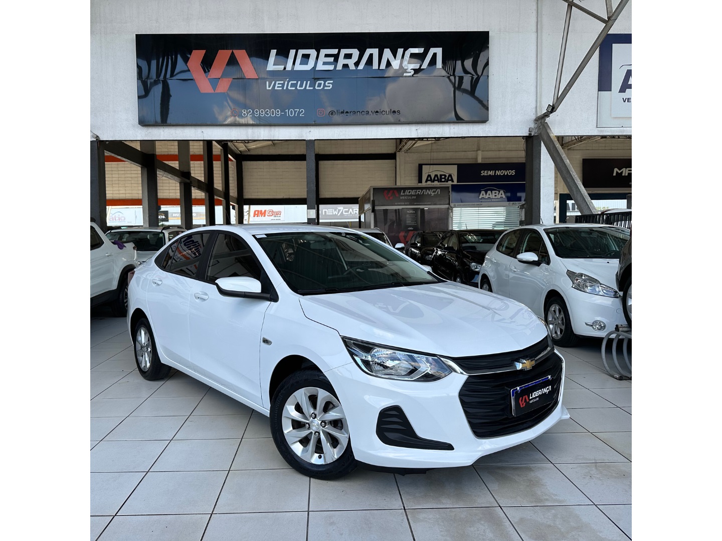 CHEVROLET ONIX 1.0 FLEX PLUS LT MANUAL
