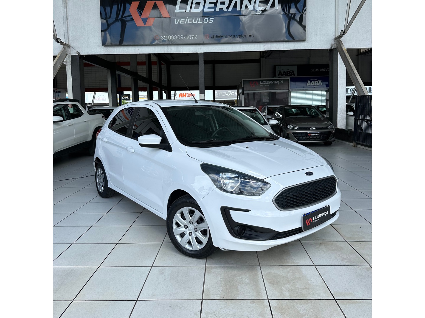 FORD KA 1.0 TI-VCT FLEX SE MANUAL