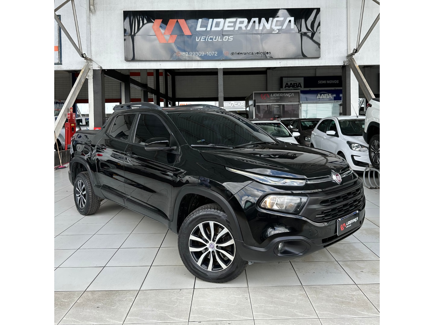 FIAT TORO 1.8 16V EVO FLEX FREEDOM OPEN EDITION AT6