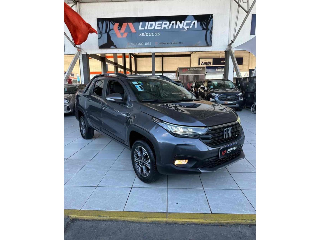 FIAT STRADA 1.3 FIREFLY FLEX VOLCANO CD MANUAL