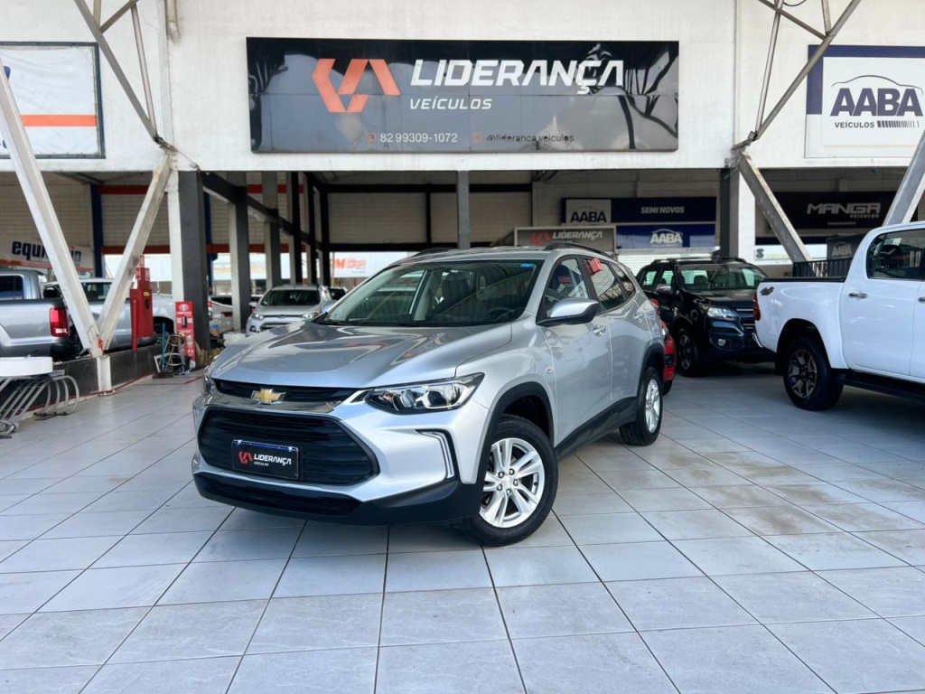 CHEVROLET TRACKER 1.0 TURBO FLEX LT AUTOMÁTICO