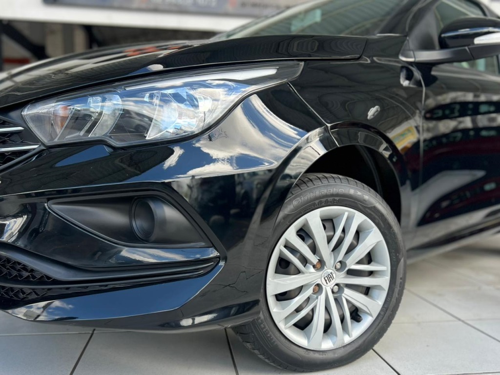 FIAT CRONOS 1.0 FIREFLY FLEX DRIVE MANUAL