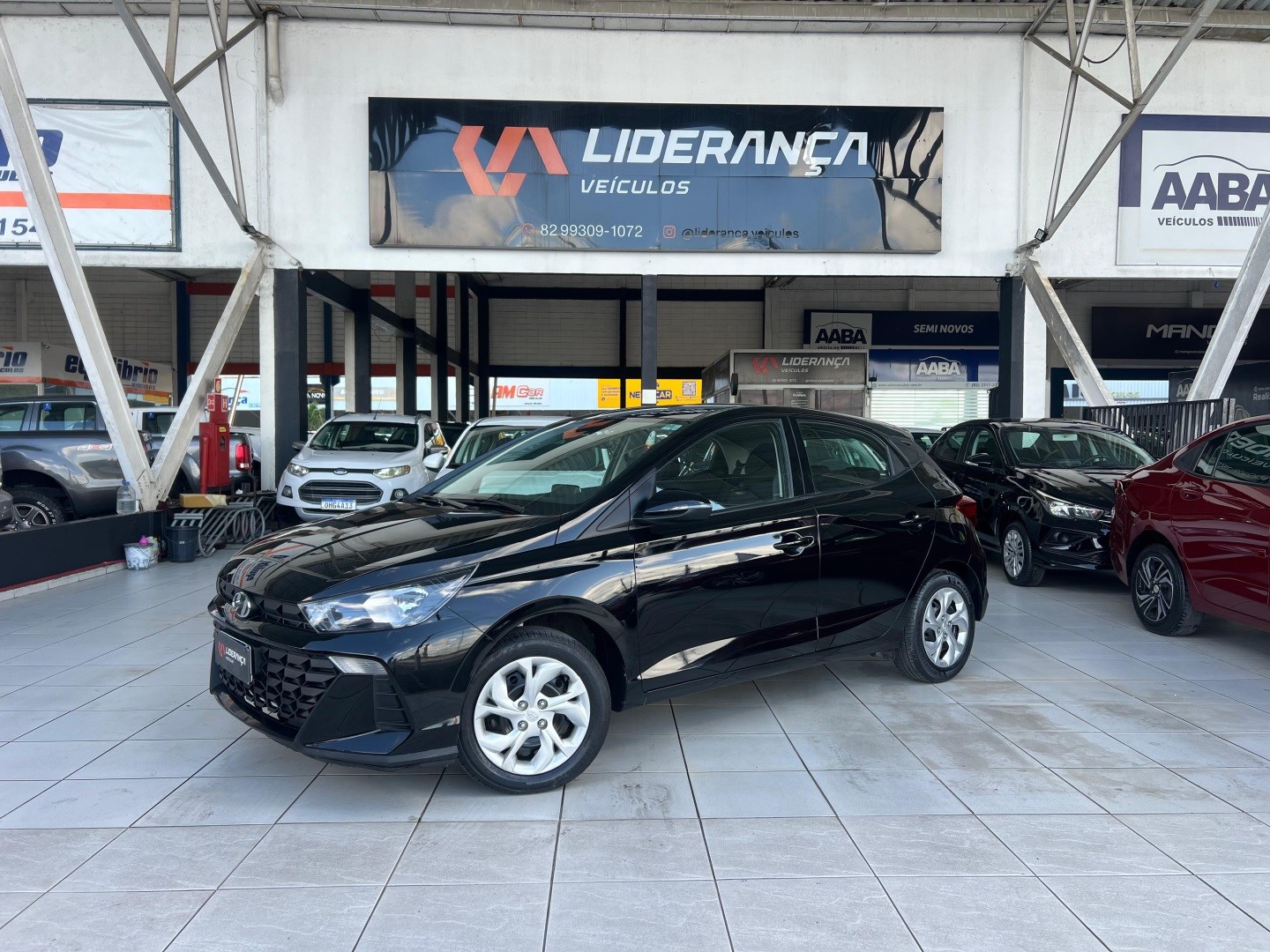 HYUNDAI HB20 1.0 12V FLEX COMFORT MANUAL