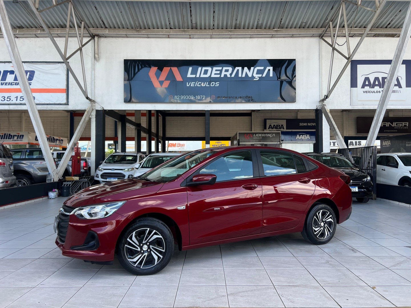 CHEVROLET ONIX 1.0 FLEX PLUS LT MANUAL