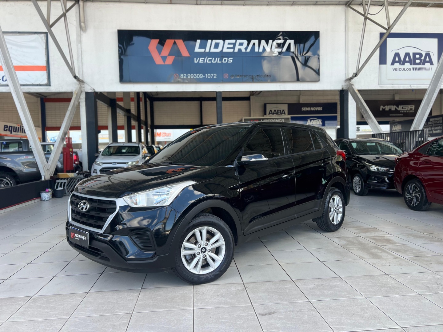 HYUNDAI CRETA 1.6 16V FLEX ATTITUDE MANUAL