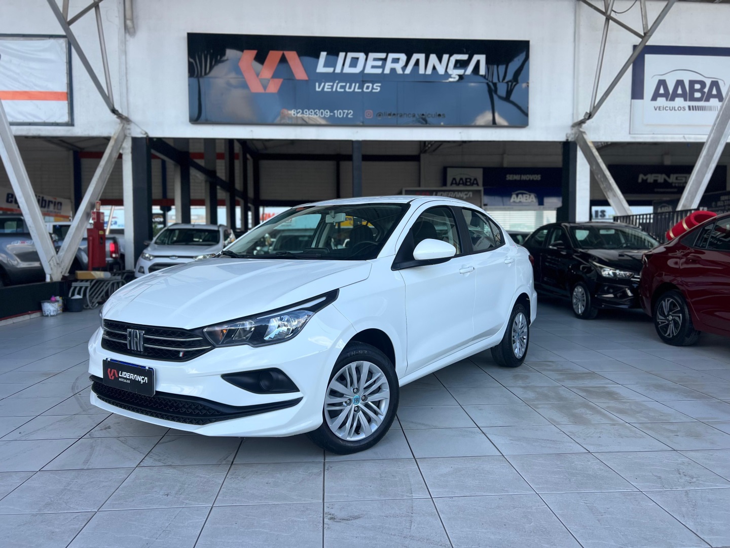 FIAT CRONOS 1.3 FIREFLY FLEX DRIVE MANUAL