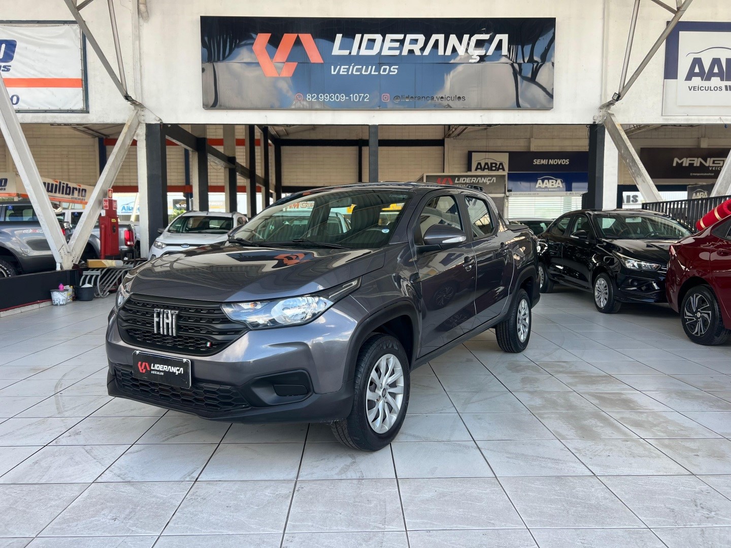 FIAT STRADA 1.3 FIREFLY FLEX FREEDOM CD MANUAL