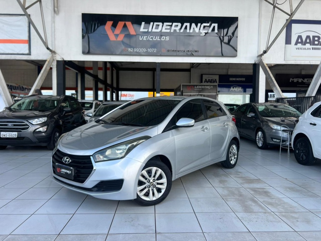 HYUNDAI HB20 1.0 COMFORT 12V FLEX 4P MANUAL