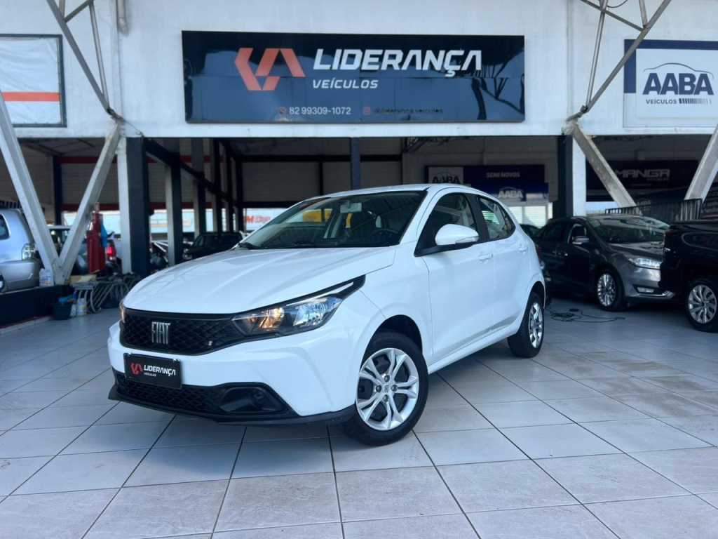 FIAT ARGO 1.0 FIREFLY FLEX DRIVE MANUAL