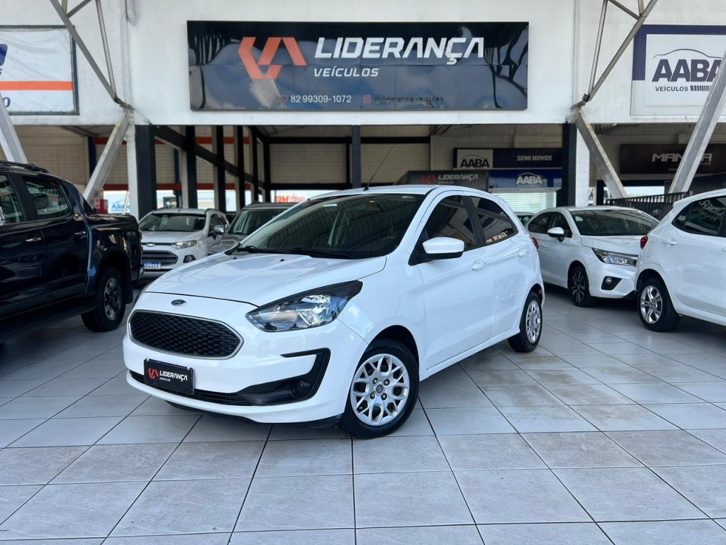 FORD KA 1.0 TI-VCT FLEX SE MANUAL