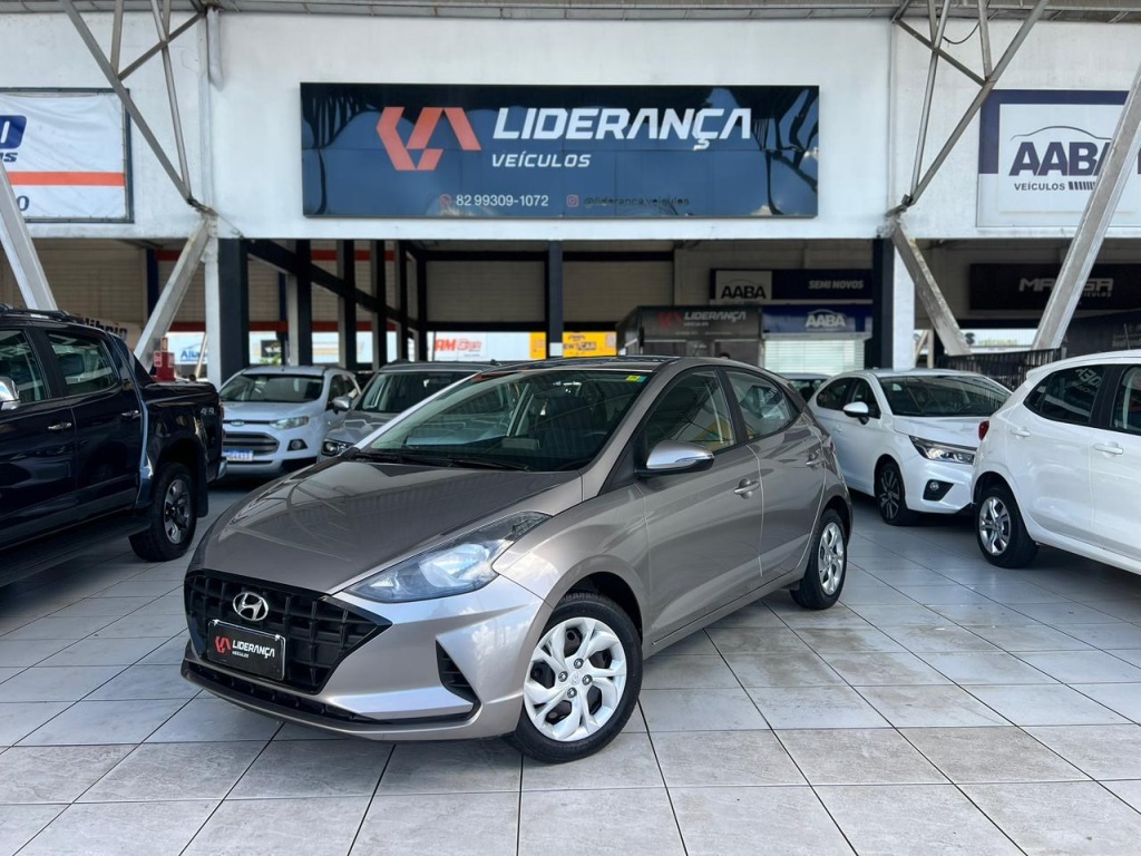 HYUNDAI HB20 1.0 12V FLEX VISION MANUAL