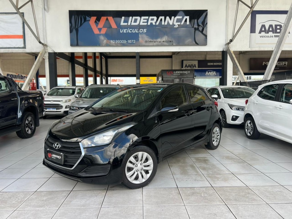 HYUNDAI HB20S 1.0 COMFORT STYLE 12V TURBO FLEX 4P MANUAL