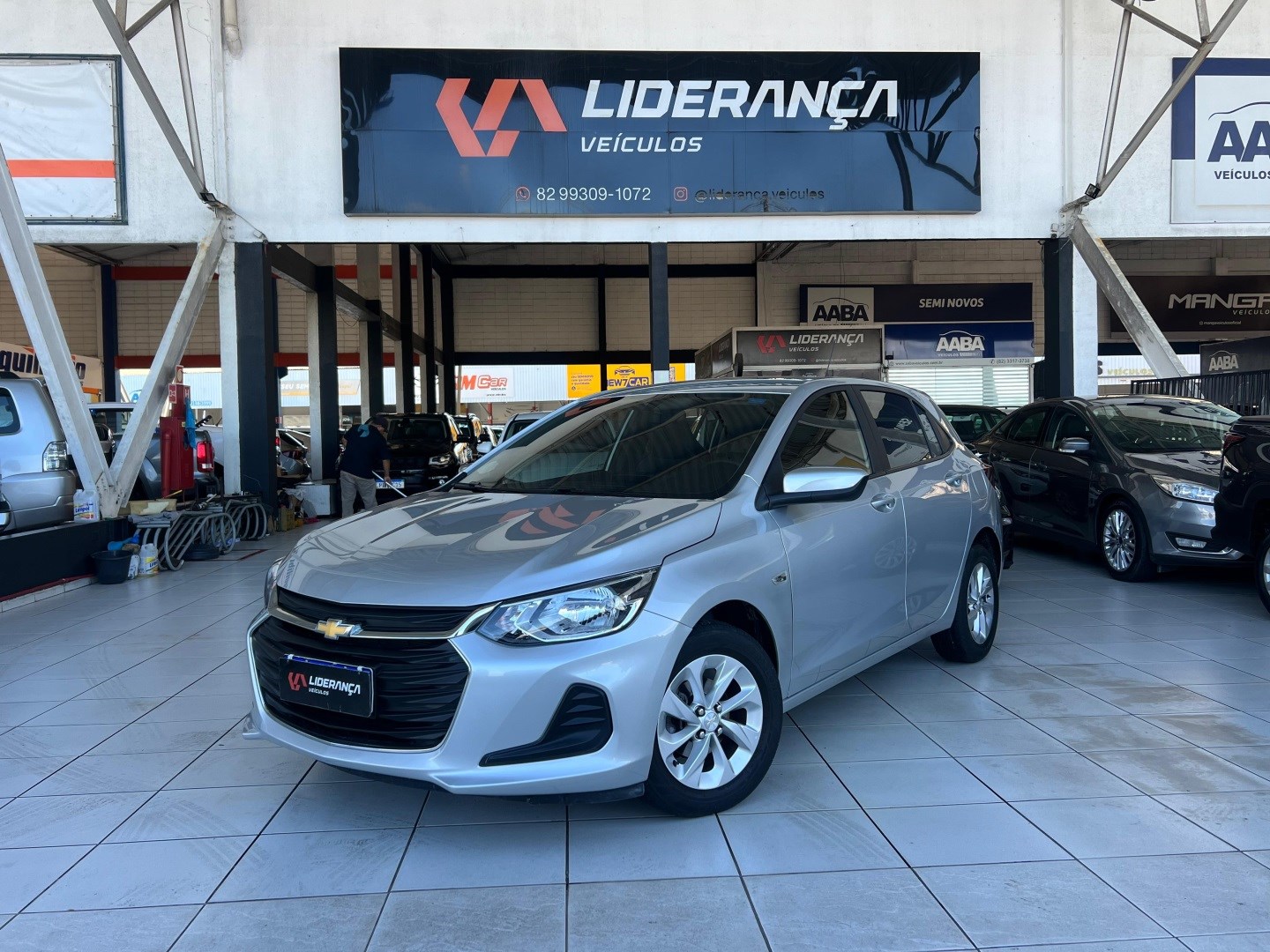 CHEVROLET ONIX 1.0 FLEX LT MANUAL