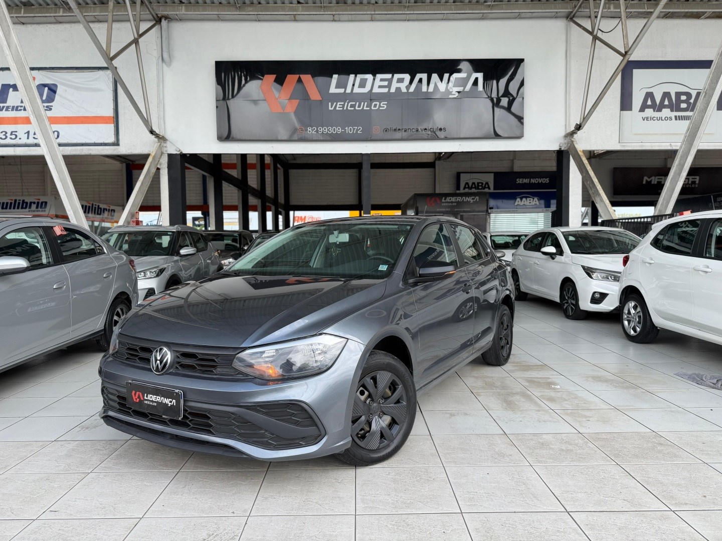 VOLKSWAGEN POLO 1.0 MPI TRACK MANUAL