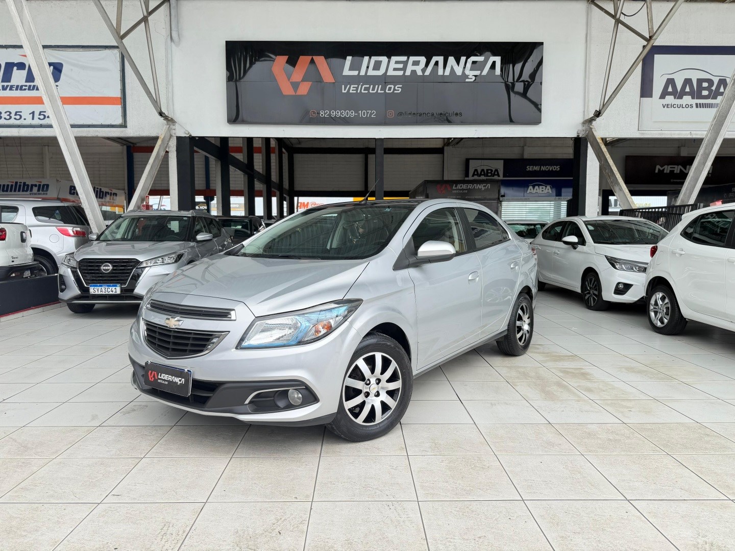 CHEVROLET PRISMA 1.4 MPFI LT 8V FLEX 4P AUTOMÁTICO