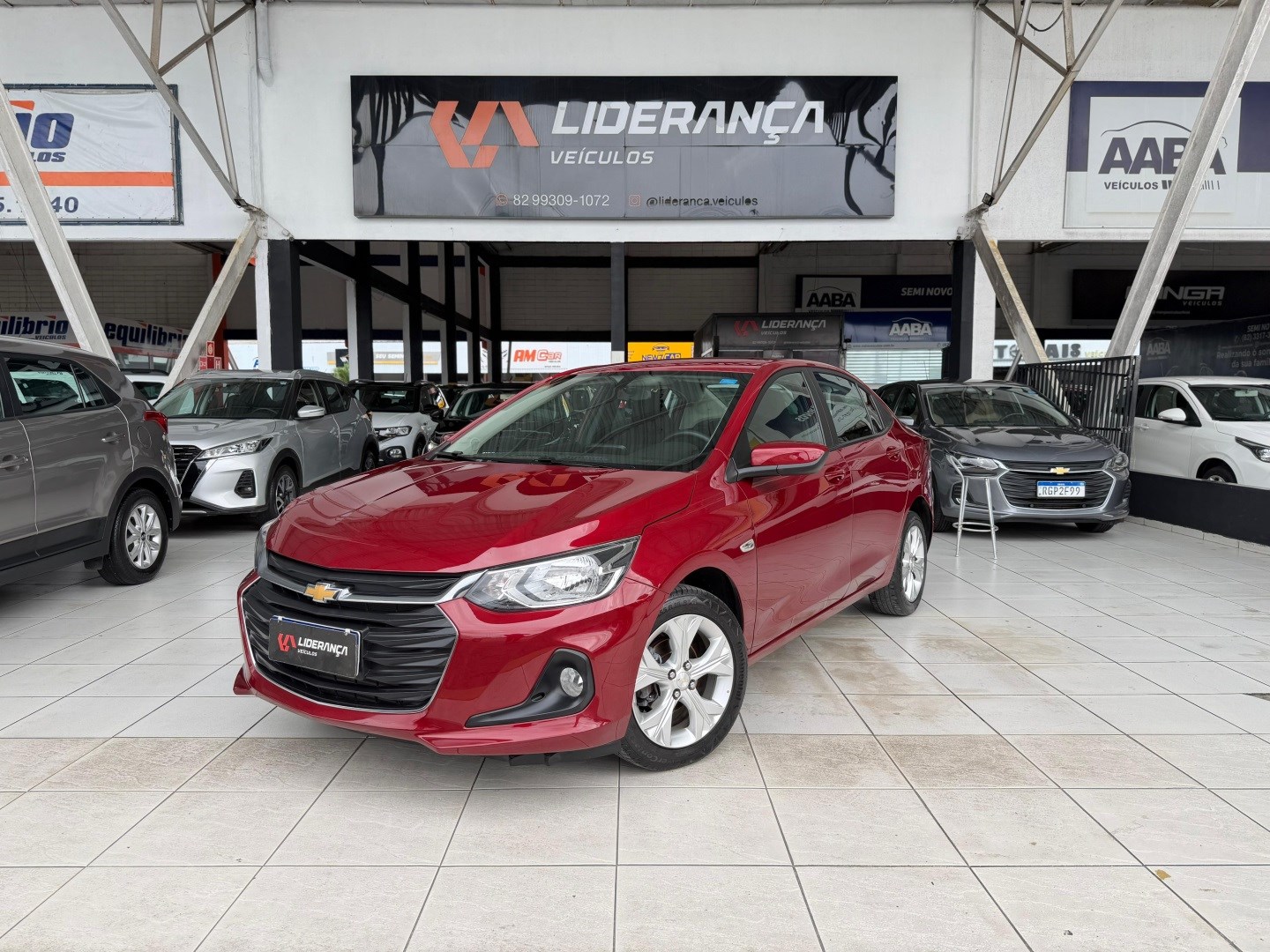 CHEVROLET ONIX 1.0 TURBO FLEX LTZ MANUAL