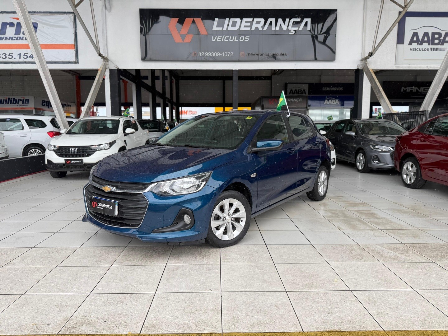 CHEVROLET ONIX 1.0 FLEX LT MANUAL
