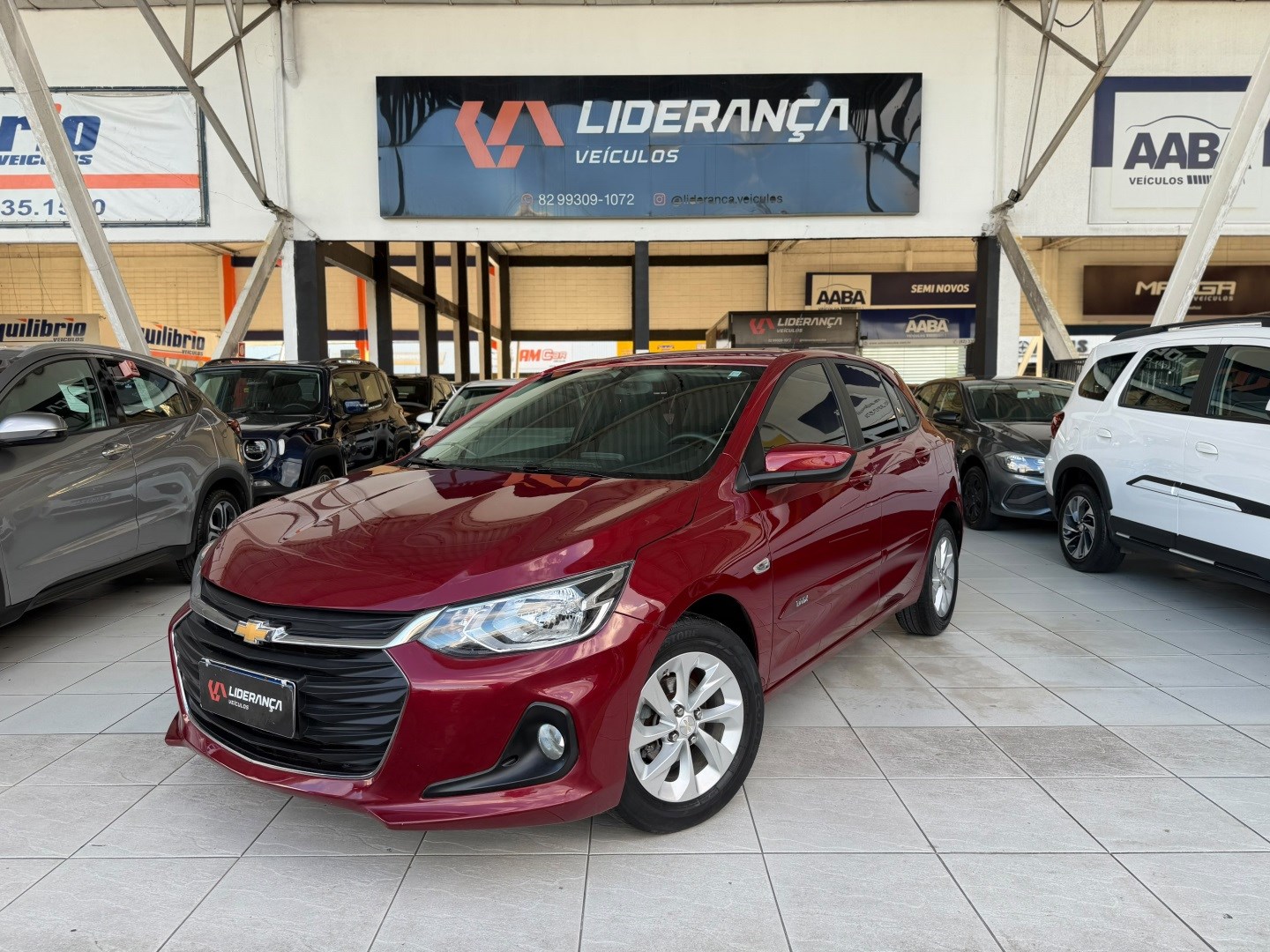CHEVROLET ONIX 1.0 FLEX PLUS LT MANUAL