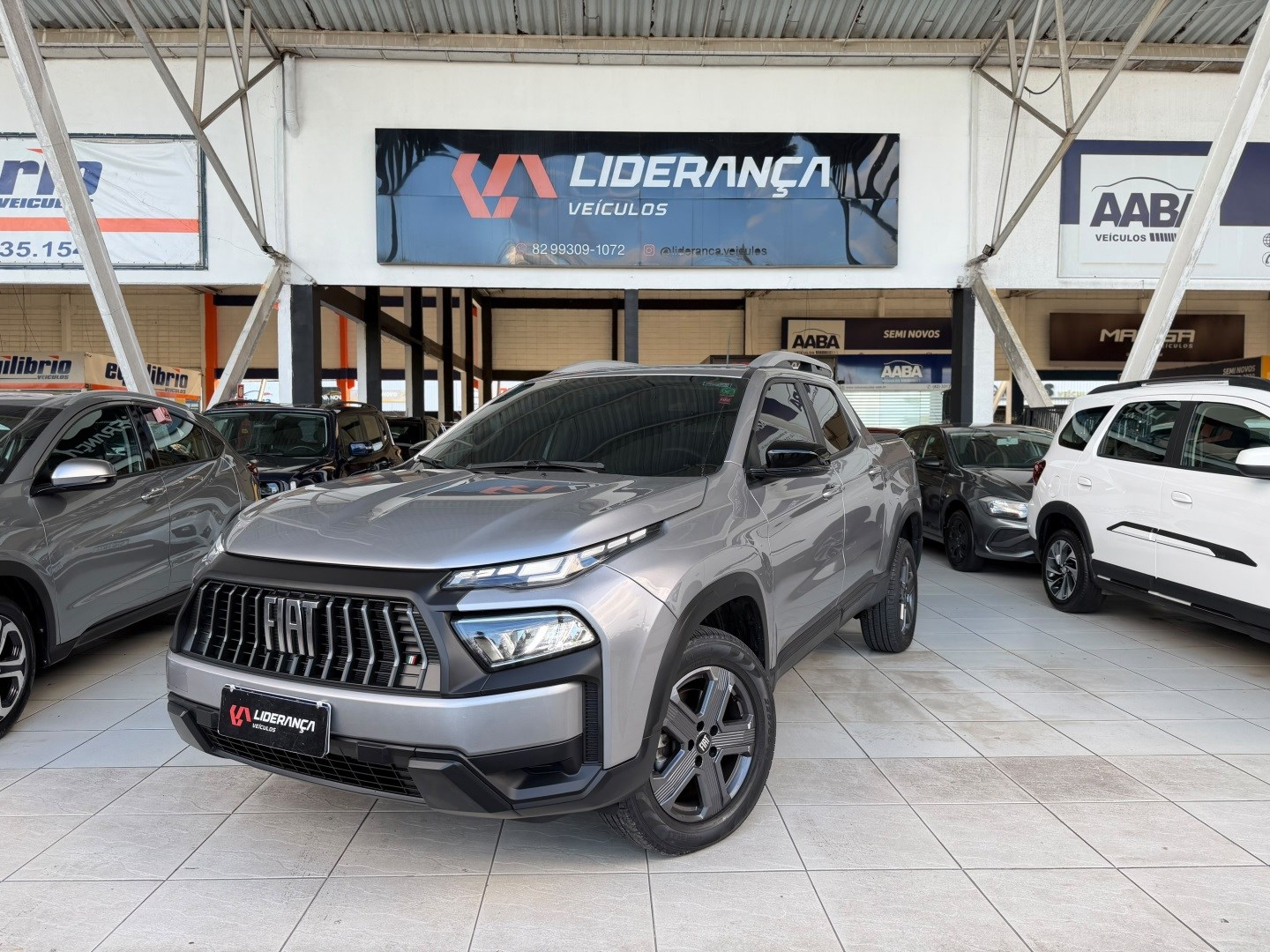 FIAT TORO 1.3 TURBO 270 FLEX FREEDOM AT6
