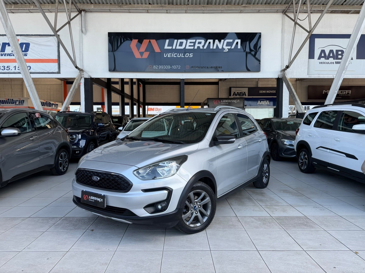 FORD KA 1.0 TI-VCT FLEX FREESTYLE MANUAL
