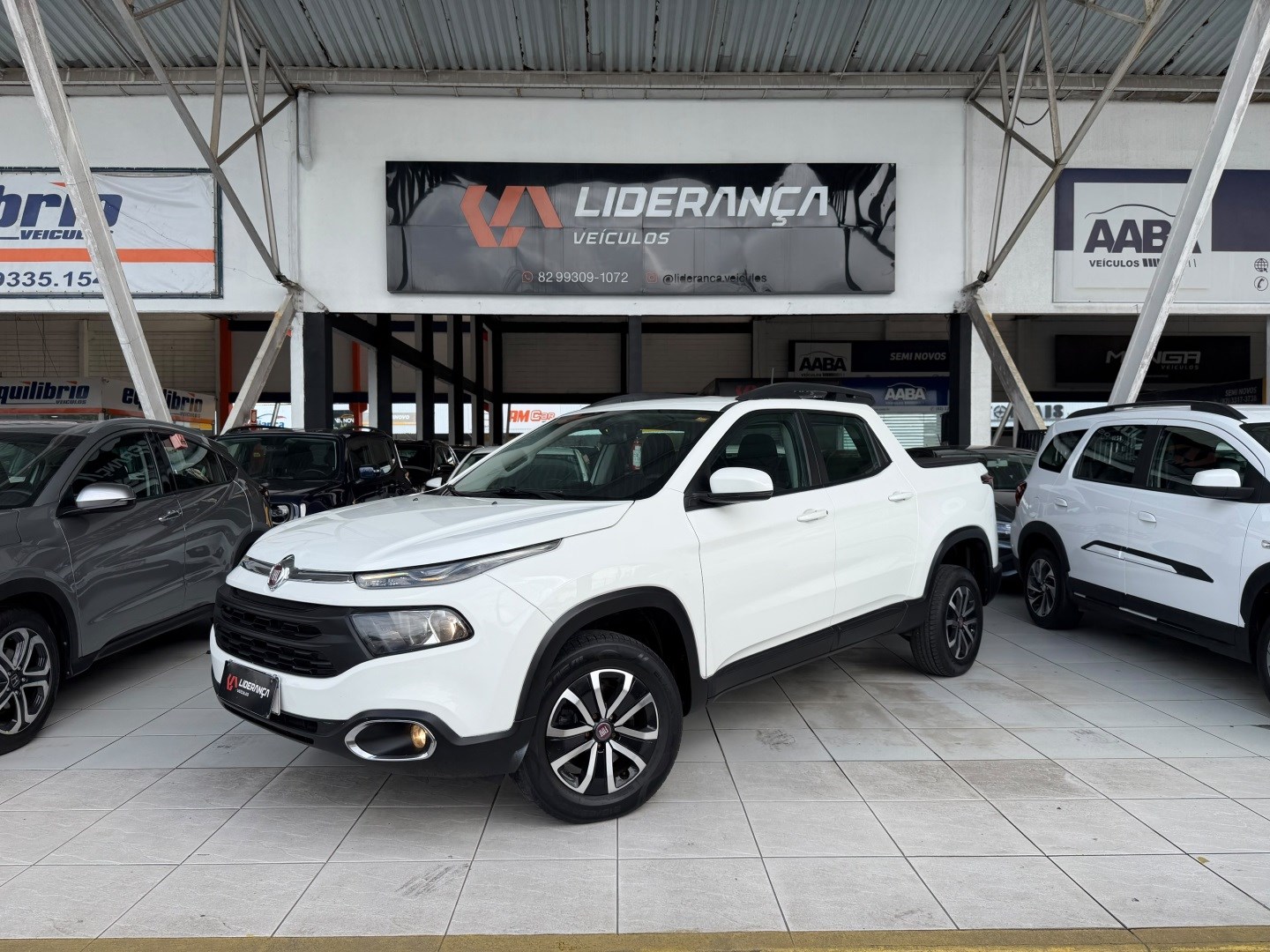 FIAT TORO 1.8 16V EVO FLEX FREEDOM AT6