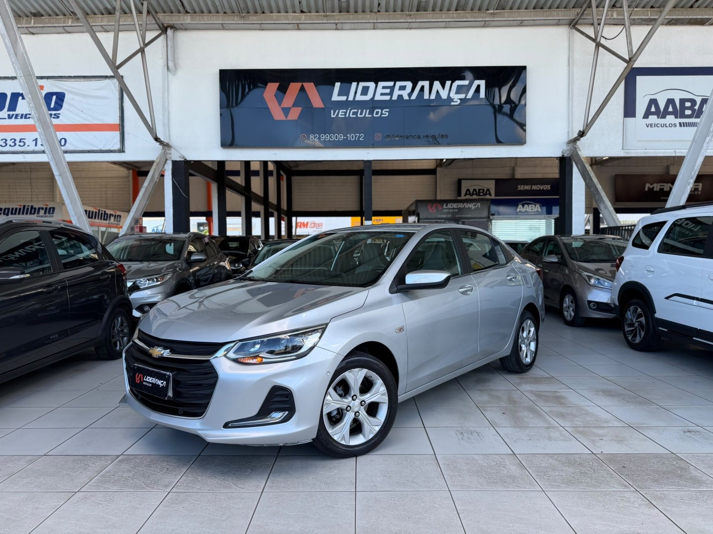 CHEVROLET ONIX 1.0 TURBO FLEX AUTOMÁTICO