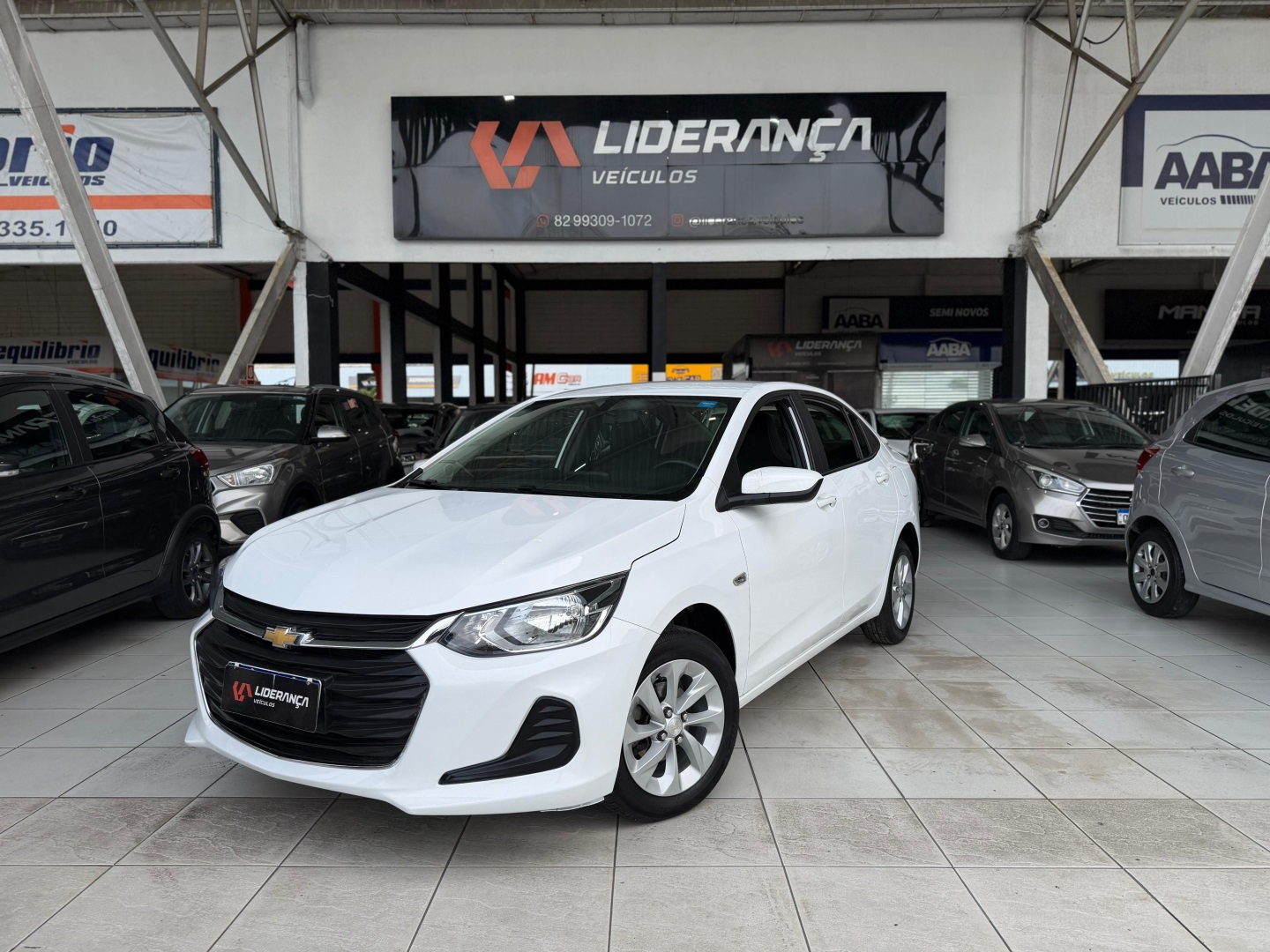 CHEVROLET ONIX 1.0 FLEX PLUS LT MANUAL