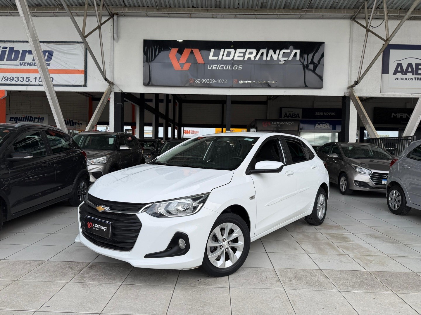 CHEVROLET ONIX 1.0 FLEX LT MANUAL