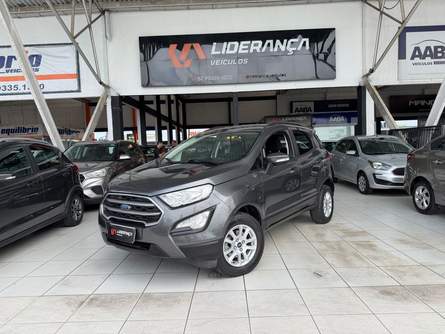 Ford EcoSport 2020 à venda
