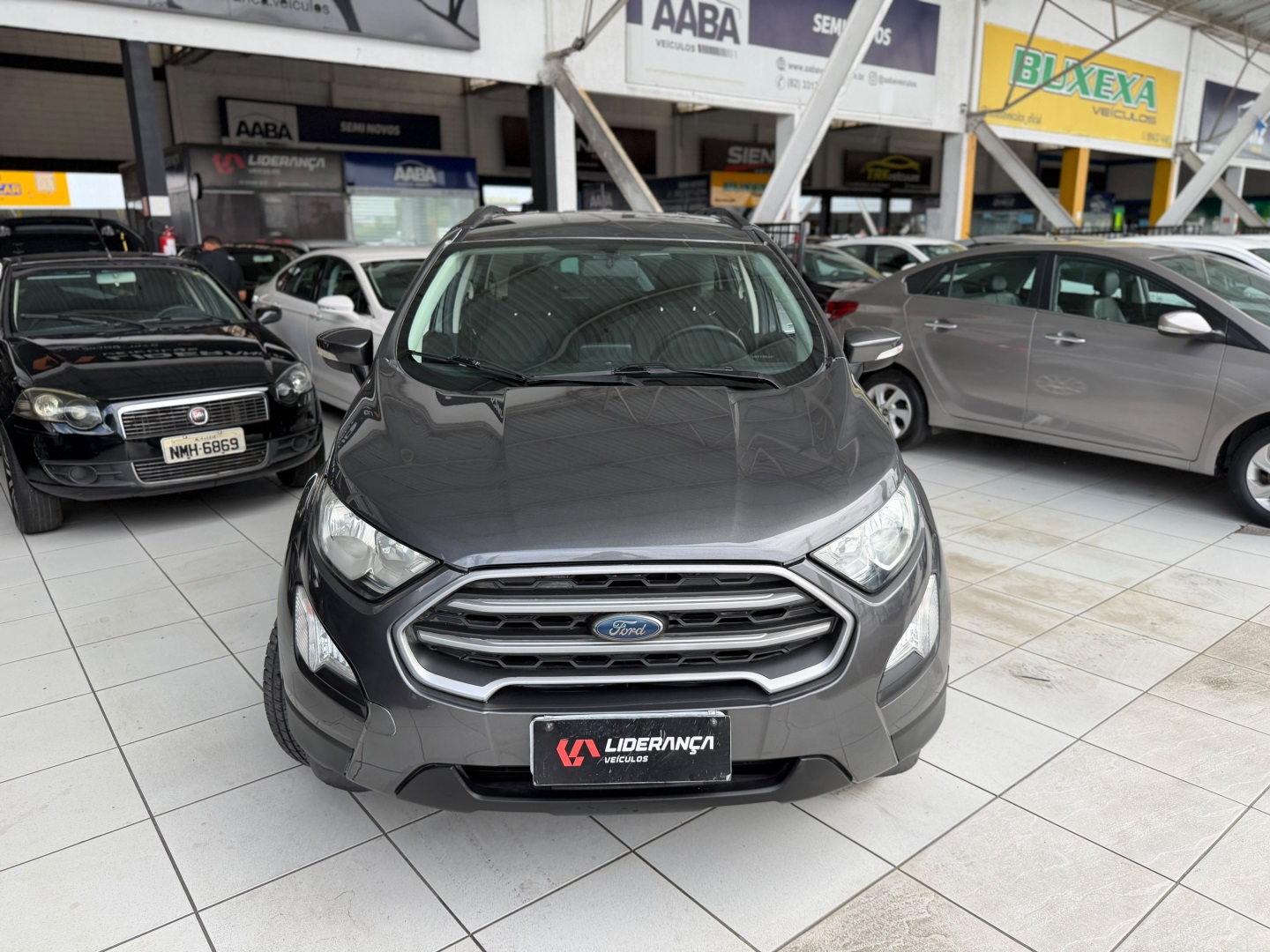 Ford EcoSport 1.5 Ti Vct Flex Se Automático - foto 2