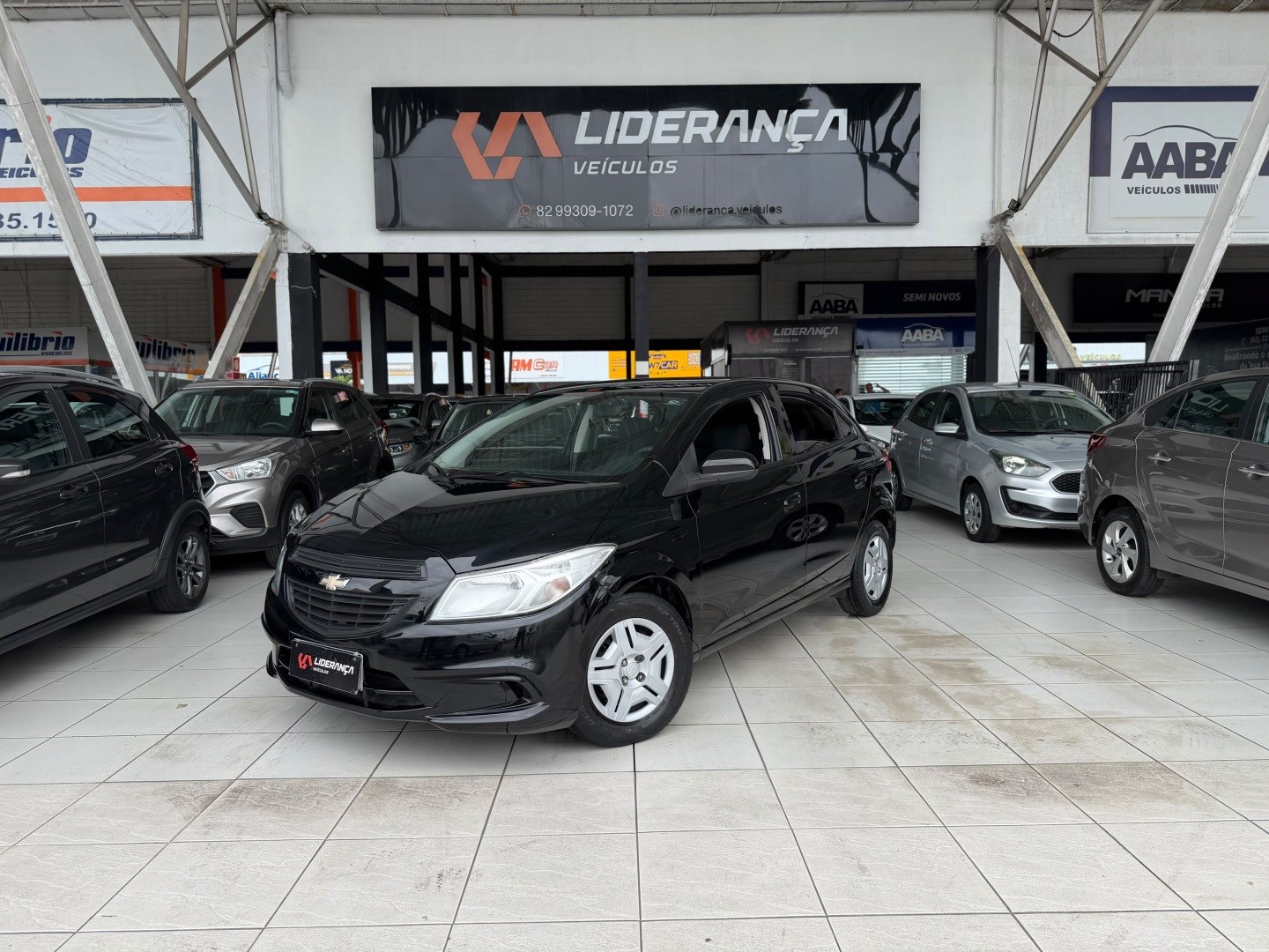 CHEVROLET ONIX 1.0 MPFI JOY 8V FLEX 4P MANUAL