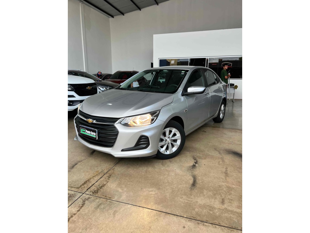 CHEVROLET ONIX
