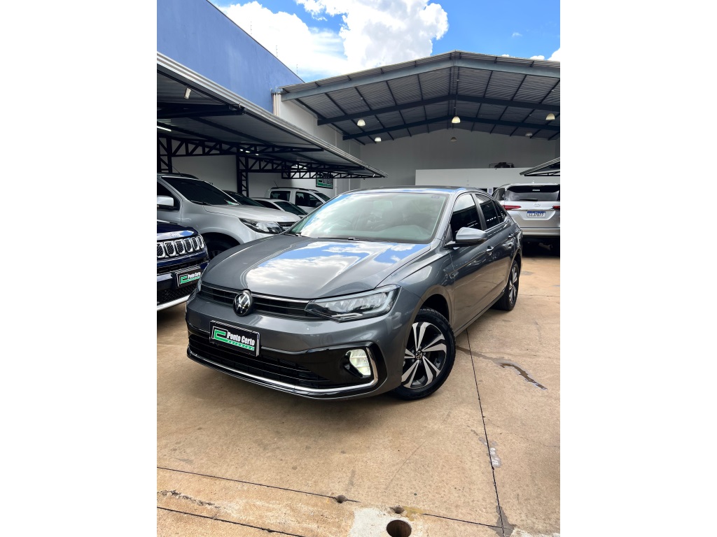 VOLKSWAGEN VIRTUS